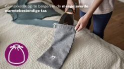 Philips Steam&Go Plus GC365/80 - Kledingstomer 20 Philips Steam&Go Plus GC365/80 - Kledingstomer -Leifheit Store 1200x675 145