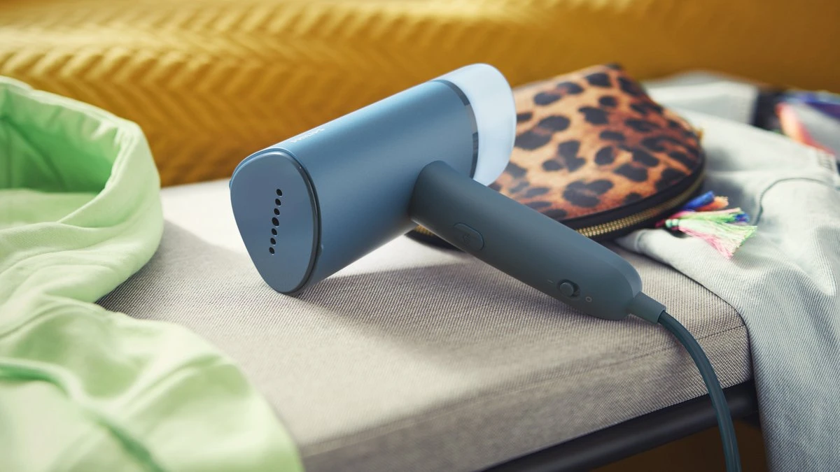 Philips 3000 Series STH3000/20 - Kledingstomer - Donkerblauw 5 Philips 3000 Series STH3000/20 - Kledingstomer - Donkerblauw - Afbeelding 5