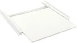 Tussenstuk Wasmaschine Droger Wouter, Kunststof Model Met Werkblad