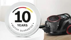 Bosch BGS41POW1 Serie 6 - Stofzuiger Zonder Zak - Zwart -Leifheit Store 1200x675 28