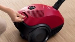 Bosch BGBS2RD1H Serie 2 - Stofzuiger Met Zak - Rood -Leifheit Store 1200x675 40