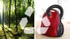 Bosch BGBS2RD1H Serie 2 - Stofzuiger Met Zak - Rood -Leifheit Store 1200x675 42