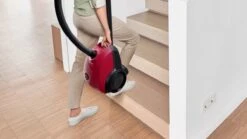 Bosch BGBS2RD1H Serie 2 - Stofzuiger Met Zak - Rood -Leifheit Store 1200x675 44