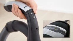 Miele Blizzard CX1 Comfort Powerline - Stofzuiger Zonder Zak - Obsidiaanzwart -Leifheit Store 1200x675 50