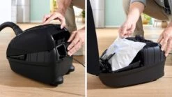 Bosch Serie 4 BGL38BA2H Stofzuiger 4 L Trommelstofzuiger Droog 600 W Stofzak -Leifheit Store 1200x675 68