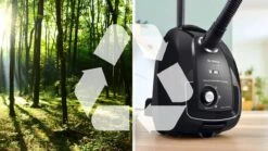 Bosch Serie 4 BGL38BA2H Stofzuiger 4 L Trommelstofzuiger Droog 600 W Stofzak -Leifheit Store 1200x675 69