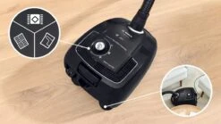 Bosch Serie 4 BGL38BA2H Stofzuiger 4 L Trommelstofzuiger Droog 600 W Stofzak -Leifheit Store 1200x675 77