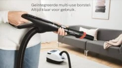 Bosch ProSilence BGB6SIL1 Serie | 6 - Stofzuiger Met Zak -Leifheit Store 1200x675 78