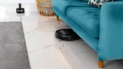 Cecotec 4in1 Robotstofzuiger - Extra Laag - Dierenharen - Programmeerbaar - Met Dweilfunctie - Automatisch Laadstation -Leifheit Store 1200x675 80