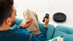 Cecotec 4in1 Robotstofzuiger - Extra Laag - Dierenharen - Programmeerbaar - Met Dweilfunctie - Automatisch Laadstation -Leifheit Store 1200x675 82