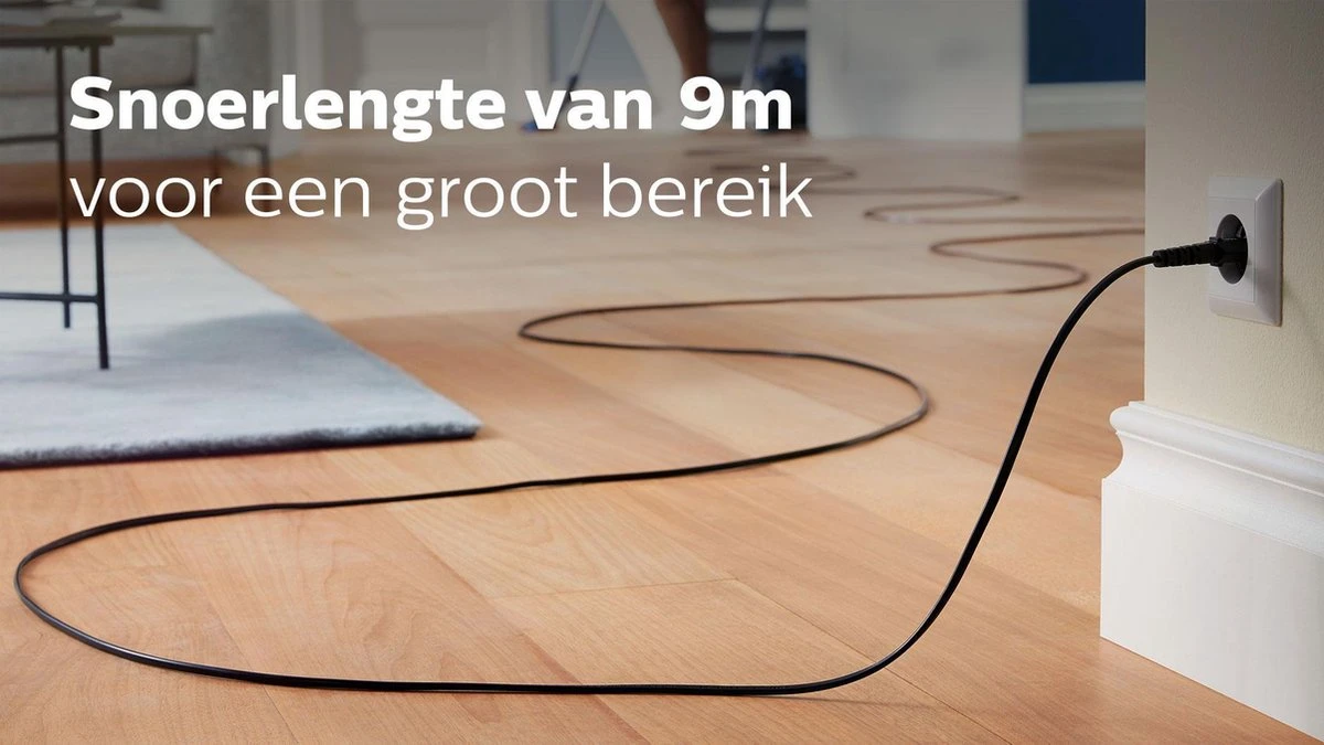 Philips Performer Silent FC8784/09 - Stofzuiger Met Zak 16 Philips Performer Silent FC8784/09 - Stofzuiger Met Zak - Afbeelding 16