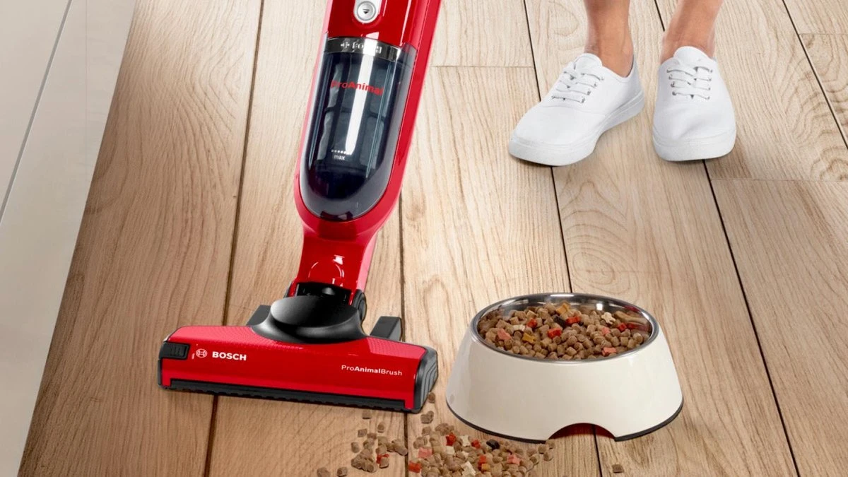 Bosch ProAnimal Flexxo ZOO'O BBH3ZOO25 Serie 4 - Steelstofzuiger 8 Bosch ProAnimal Flexxo ZOO'O BBH3ZOO25 Serie 4 - Steelstofzuiger - Afbeelding 8