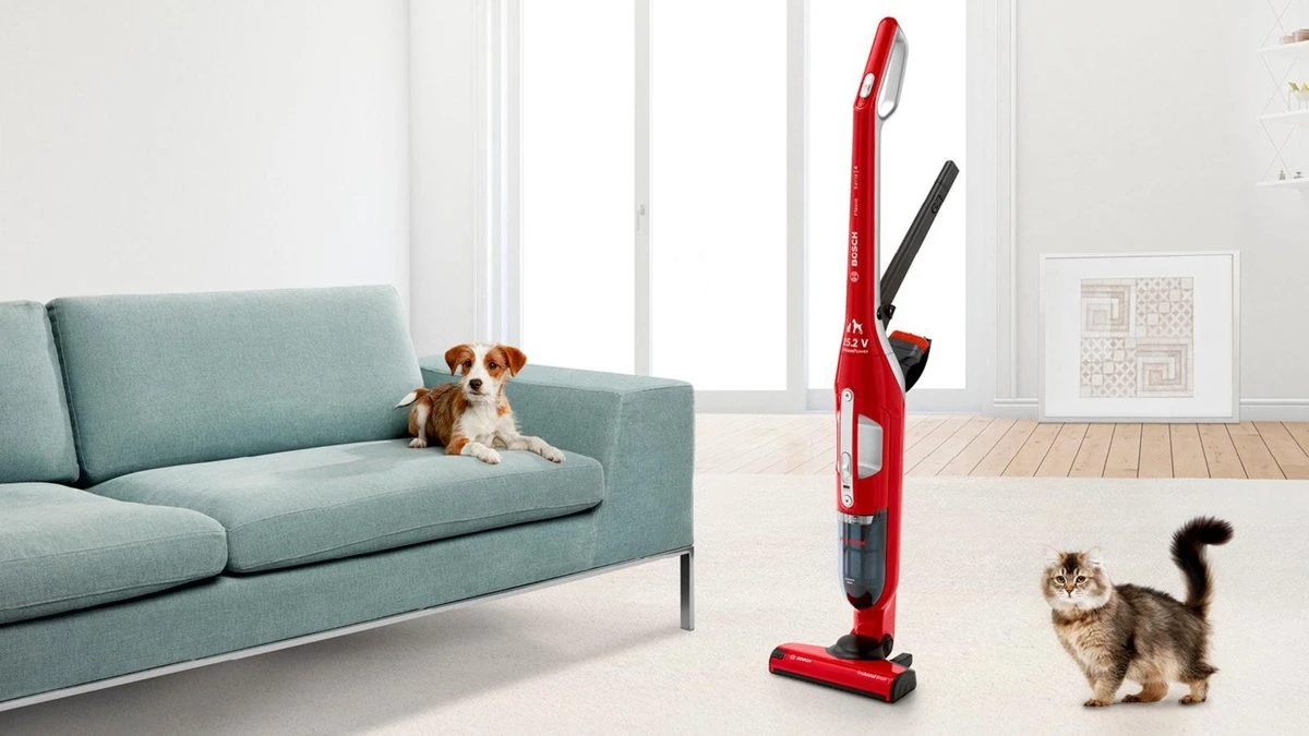 Bosch ProAnimal Flexxo ZOO'O BBH3ZOO25 Serie 4 - Steelstofzuiger 13 Bosch ProAnimal Flexxo ZOO'O BBH3ZOO25 Serie 4 - Steelstofzuiger - Afbeelding 13