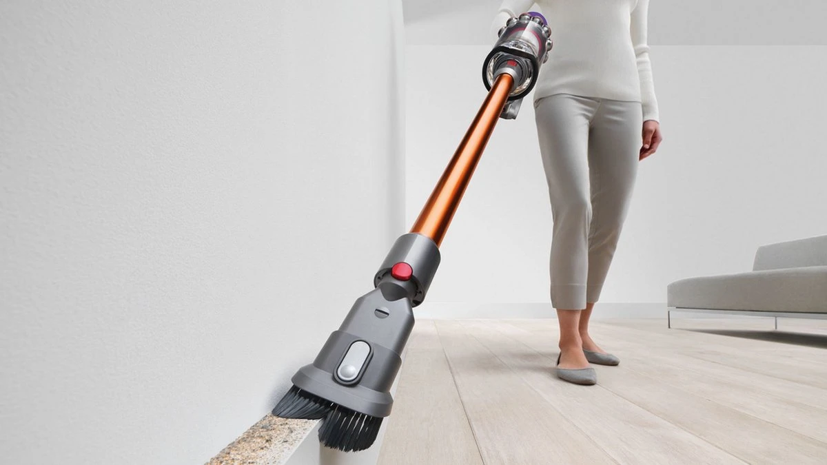 Dyson V10 Total Clean - Snoerloze Steelstofzuiger 4 Dyson V10 Total Clean - Snoerloze Steelstofzuiger - Afbeelding 4