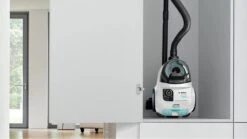 Bosch BGC21HYG1 ProHygienic Stofzuiger Zonder Stofzak Wit/Zwart -Leifheit Store 1200x676 19