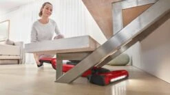 Bosch BBH3ZOO28 ProAnimal Flexxo | 4 - Steelstofzuiger - Rood -Leifheit Store 1200x676 30