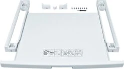 Bosch Wasdroger Accessoire WTZ11400 - Verbindingsset