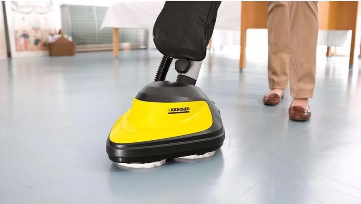 Kärcher FP 303 - Boenmachine 4 Kärcher FP 303 - Boenmachine - Afbeelding 4