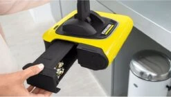 Kärcher KB 5 Rolveger - Vloerreiniger - 3,7V - Incl. Accu En Lader -Leifheit Store 1200x678 6