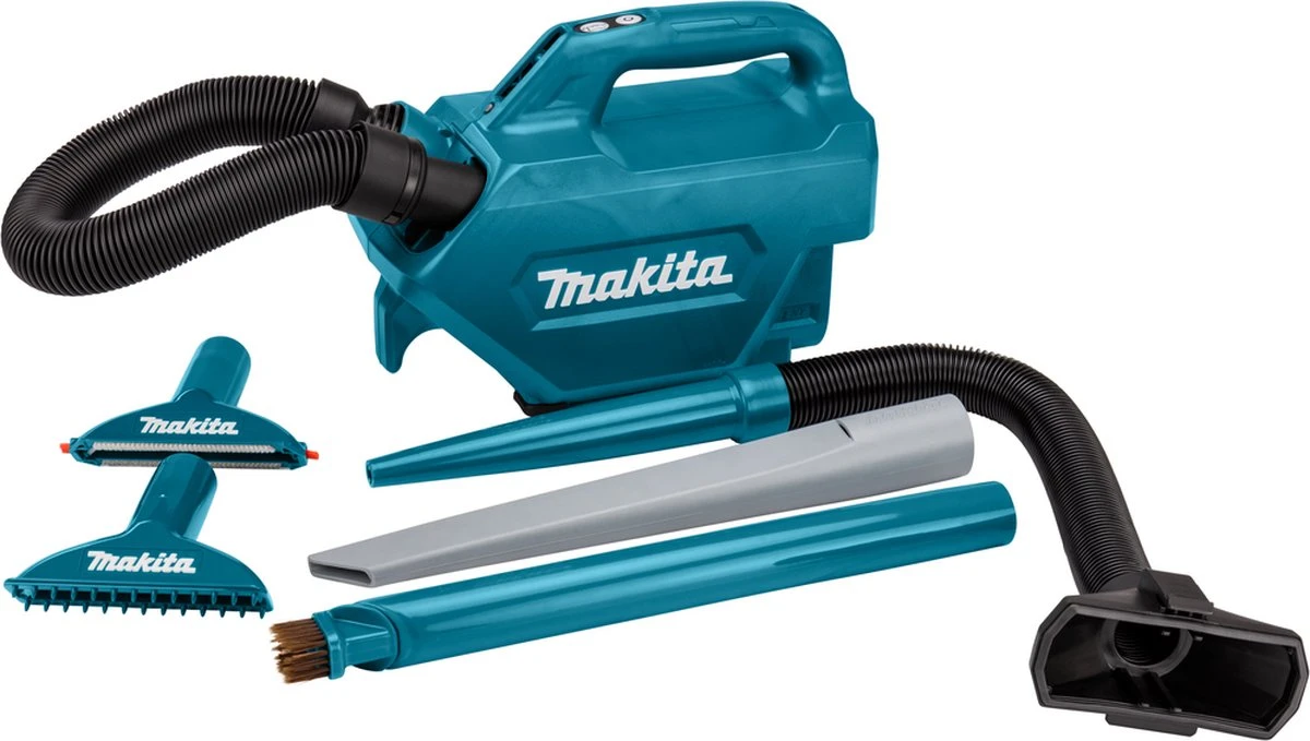 Makita DCL184Z 18V Li-ion Accu Autostofzuiger Body 5 Makita DCL184Z 18V Li-ion Accu Autostofzuiger Body - Afbeelding 5