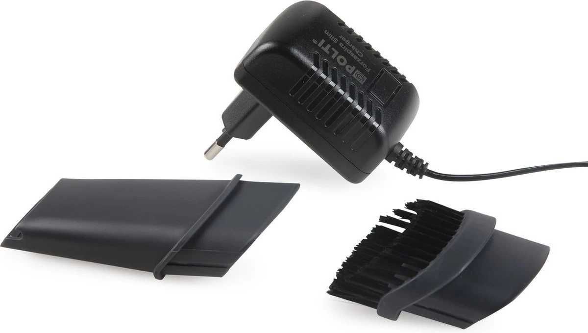 PRIMO PR506SV Stofzuiger Zonder Zak - 2-in-1 Steelstofzuiger Draadloos - Kruimelzuiger - HEPA Filter - Zilver 9 PRIMO PR506SV Stofzuiger Zonder Zak - 2-in-1 Steelstofzuiger Draadloos - Kruimelzuiger - HEPA Filter - Zilver - Afbeelding 9