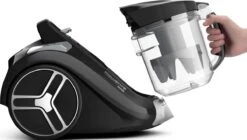 Rowenta Compact Power Cyclonic XXL RO4825 - Stofzuiger Zonder Zak - Grijs -Leifheit Store 1200x679 9