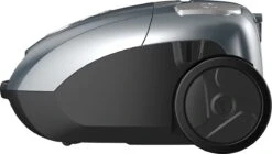 Tesla BG600G - Stille Stofzuiger Met Zak - Zilver - 61dB -Leifheit Store 1200x680 2