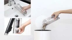 Vacuum Cleaner Deerma DX600 (black) Steelstofzuiger Met Snoer -Leifheit Store 1200x681 8