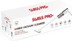 Swiss Pro+ Steelstofzuiger - Steelstofzuiger 2 In 1 - Steelstofzuiger Met Snoer - Afneembare Kruimeldief - Snoer Lengte 5 Meter - Geschikt Voor Huisdieren - 600W 15 Swiss Pro+ Steelstofzuiger - Steelstofzuiger 2 In 1 - Steelstofzuiger Met Snoer - Afneembare Kruimeldief - Snoer Lengte 5 Meter - Geschikt Voor Huisdieren - 600W -Leifheit Store 1200x684 1