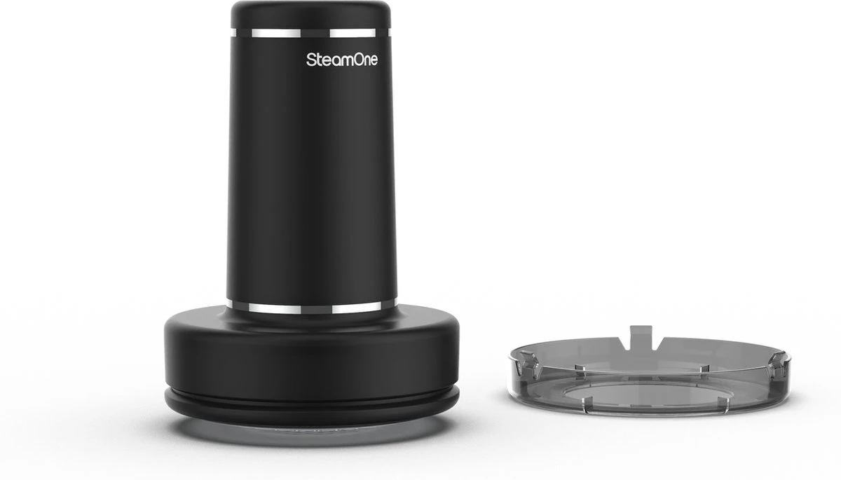 SteamOne Foldable Handstomer Met RP10B Pluizenverwijderaar In Giftbox 8 SteamOne Foldable Handstomer Met RP10B Pluizenverwijderaar In Giftbox - Afbeelding 8