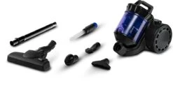 Zeegma Zonder Base - Cycloon Stofzuiger - 20000 PA - 2,5L - HEPA - SET 10in1 -Leifheit Store 1200x689 2