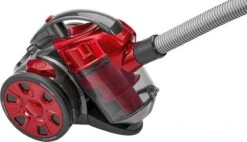 Clatronic BS 1308 - Stofzuiger Zonder Zak - Rood
