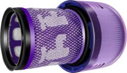 2x Hoogwaardig Wasbaar Uitlaat - Motor HEPA Filter Geschikt Voor Dyson V12 Detect Slim/ Absolute 971517-01 -Leifheit Store 1200x690 7