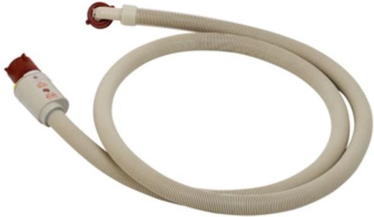 Plieger - Aanvoerslang Met Waterstop - 150cm - 3/4" 2 Plieger - Aanvoerslang Met Waterstop - 150cm - 3/4" - Afbeelding 2