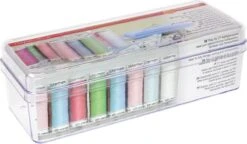 Gütermann Naaigarenbox, Voor 27 Klossen