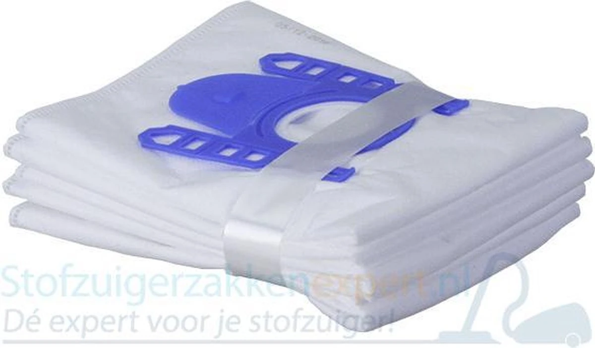 Bosch / Siemens Type D / E / F / G / H 10x Microfiber Stofzuigerzakken A-Kwaliteit Alternatief 1 Bosch / Siemens Type D / E / F / G / H 10x Microfiber Stofzuigerzakken A-Kwaliteit Alternatief