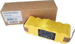 Accu, Batterij, 3500mAh, 14.4V, Voor Alle IRobot Roomba's Van De 500, 600, 700 En 800 Reeks -Leifheit Store 1200x704 2