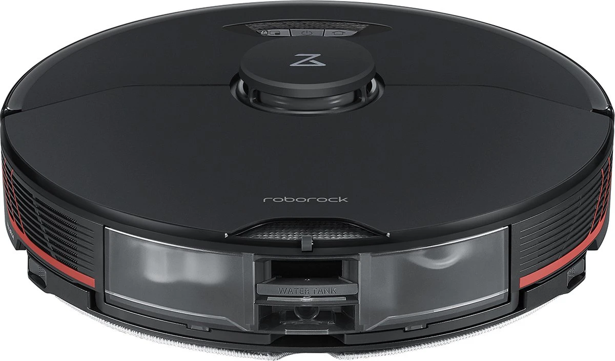 Xiaomi Roborock S7 MaxV Robotstofzuiger Zwart 6 Xiaomi Roborock S7 MaxV Robotstofzuiger Zwart - Afbeelding 6