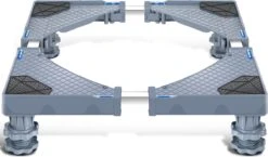 VanDijck Wasmachine Verhoger Met Poten - Verhoging Voor Witgoed - Verstelbaar – Met 4 Poten - Max 350kg