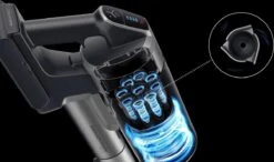 Samsung VS20R9046T3 - Jet 90 Complete Extra - Steelstofzuiger -Leifheit Store 1200x708 2