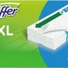 Swiffer Vloerreiniger XXL Droge Doekjes - 16 Navullingen