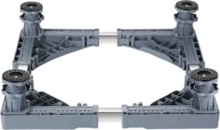 VanDijck Wasmachine Verhoger Met Poten - Verhoging Voor Witgoed - Verstelbaar – Met 4 Poten - Max 350kg -Leifheit Store 1200x710 9