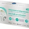 Wpro Anti-kalk En Ontvetter In Een 12 Stuks Wasmachine & Vaatwasmachine