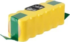Accu, Batterij, 3500mAh, 14.4V, Voor Alle IRobot Roomba's Van De 500, 600, 700 En 800 Reeks -Leifheit Store 1200x713 5