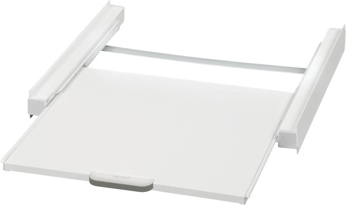 Xavax Uittrekbaar Werkblad Tussen Was- En Droogmachine 17 Xavax Uittrekbaar Werkblad Tussen Was- En Droogmachine - Afbeelding 17