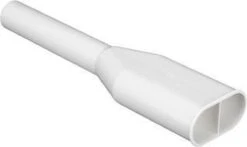 Wpro - Y-stuk Afvoer Voor Wasmachine, Vaatwasser En Condensdroger - PVC - Wit -Leifheit Store 1200x716 2