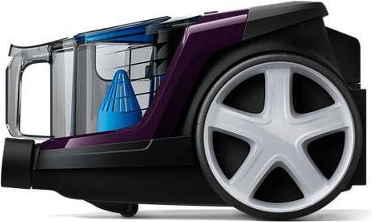 Philips PowerPro Compact FC9333/09 - Stofzuiger Zonder Zak 5 Philips PowerPro Compact FC9333/09 - Stofzuiger Zonder Zak - Afbeelding 5