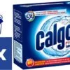 Calgon 3 In 1 Powerball Tabs Wasmachine Reiniger En Anti Kalk - 3x 55 Tabletten - 165 Tabletten