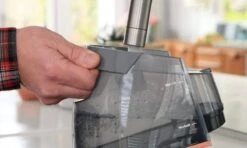 Breville Stoomstrijkijzer Met Stoomgenerator - Iron - Keramische Zoolplaat - Uitneembaar Waterreservoir -Leifheit Store 1200x718 6