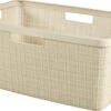 Curver Jute Wasmand - 46L - Gebroken Wit